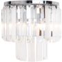 Maxlight MONACO W0209 Aplique de perete 2x40w/g9 ip20