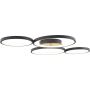 Maxlight VELVET C0200 Lampă de tavan 1x67w/led 3000k 2272lm ip20