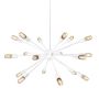 AZzardo ORBIT AZ1658 Lampă cu pendul 18x60W/E27