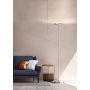 Fischer&Honsel Dent 40320 Lampă de podea 1x37W/LED 2700K 4500 lm IP20