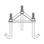 Norlys ACCESSORIES 405 Ancoră