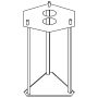 Norlys ACCESSORIES 406 Ancoră
