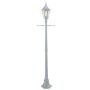 Norlys MILANO 401W Felinar 1x9W/E27 IP54