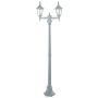 Norlys RIMINI 402W Felinar 2x9W/E27 IP54