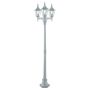 Norlys RIMINI 403W Felinar 3x9W/E27 IP54