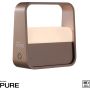 Paul Neuhaus PURE GO 4055-97 Lampă de masă 1x3W/LED 2700k 222lm ip20