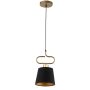 Sigma Lighting Volutto 40644 Lampă cu pendul 1x15W/E27 IP20