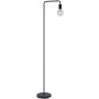 Trio DIALLO 408000132 Lampă de podea 1x42w/e27 ip20