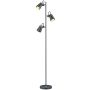Trio EDWARD 408800332 Lampă de podea 3x40w/e14 ip20