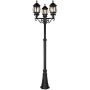 Trio ELVO 406960332 Felinar 3x60w/e27 ip23