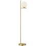 Trio PURE 402000108 Lampă de podea 1x28w/e14 ip20