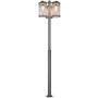 Trio SAMBESI 404160342 Felinar 3x20w/e27 ip44