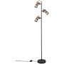 Trio TOSH 404300332 Lampă de podea 3x15w/e14 ip20