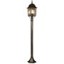 Trio VOLTURNO 405960128 Felinar 1x60w/e27 ip23