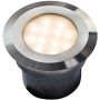 Garden Lights GAVIA 4134601 Lampă cu senzor de mișcare 1x2W/LED 3000K-6000K IP68