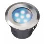 Garden Lights SIRIUS 4113601 Lampă cu senzor de mișcare 1x1W/GU5,3 30LM IP68