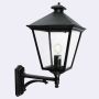 Norlys LONDON BIG 4116B Aplique de perete 1x9.5W/LED 3000K 1100LM IP54