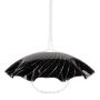 Prezent LYRA GLASS 41 Lampă cu pendul 1x60W/E27 IP20