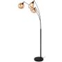 Trio LUMINA 417000313 Lampă de podea 3x10w/e14 ip20