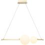 Zambelis PENDANT LED 22108 Lampă cu pendul 13W/led 3000K 1100lm IP20