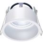 Zambelis SQUARED SPOT S150 Lumină îngropată deasupra plafonului 1x40w/GU10 IP20
