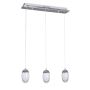 Milagro OVO ML428 Lampă cu pendul 3x5W/LED