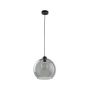 TK Lighting CUBUS GRAPHITE 4292 Lampă cu pendul 1x60W/E27