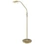 Trio BERGAMO 420910108 Lampă de podea 1x12w/led 3000k 1100lm ip20