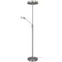 Trio FRANKLIN 426510207 Lampă de podea 1x35w/led 2700+3200+4000k 4100lm ip20