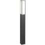 Trio FUERTE 426260142 Lampă de podea 1x15w/led 3000k 1700lm ip54