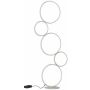 Trio RONDO 422610531 Lampă de podea 1x36w/led 3000k 3200lm ip20