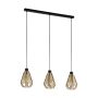 Eglo ADWICKLE 43777 Lampă cu pendul 3x40W/E27 IP20
