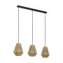 Eglo ALDERNEY 43786 Lampă cu pendul 3x40W/E27 IP20