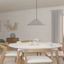 Eglo ALSAGER 43984 Lampă cu pendul 1x40W/E27 IP20