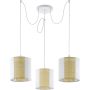 Eglo ARNHEM 43403 Lampă cu pendul 3x40W/E27