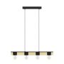 Eglo BAILRIGG 43902 Lampă cu pendul 4x40W/E27 IP20