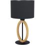 Eglo BASILDON 1 43569 Lampă de masă 1X40W/E27 IP20