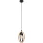 Eglo BASILDON 43461 Lampă cu pendul 1x40W/E27