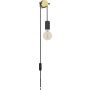 Eglo BUDDON 43898 Aplique de perete 1x13w/e27 ip20