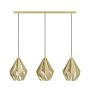 Eglo CARLTON 43909 Lampă cu pendul 3x60W/E27 IP20