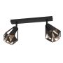 Eglo CARLTON 7 43716 spot 2x40W/E27   IP20