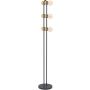 Eglo CHIEVELEY 43544 Lampă de podea 3X28W/E27 IP20