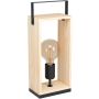 Eglo FAMBOROUGH 43415 Lampă de masă 1x40W/E27