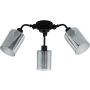 Eglo FORESTBURG 43308 Lampă de tavan 3x40W/E27