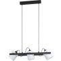 Eglo HORNWOOD 43426 Lampă cu pendul 3x28W/E27