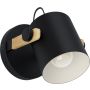 Eglo HORNWOOD 43518 Aplique de perete 1x28w/e27 ip20
