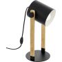 Eglo HORNWOOD 43519 Lampă de masă 1x28w/e27 ip20