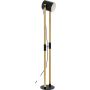 Eglo HORNWOOD 43521 Lampă de podea 1x28w/e27 ip20