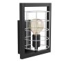 Eglo JUBILY 43664 Aplique de perete 1x40W/E27 IP20