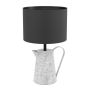Eglo KENSAL 43642 Lampă de masă 1x40W/E27 IP20